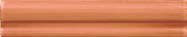 MOLDURA 5X25 PINCELADO CORAL (PASTA BLANCA) - MLM